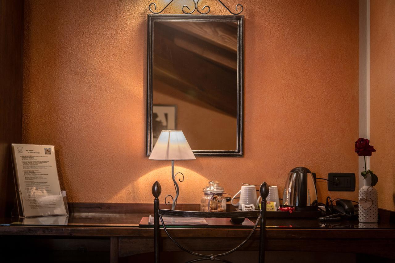 Camera Doppia con Letti Singoli