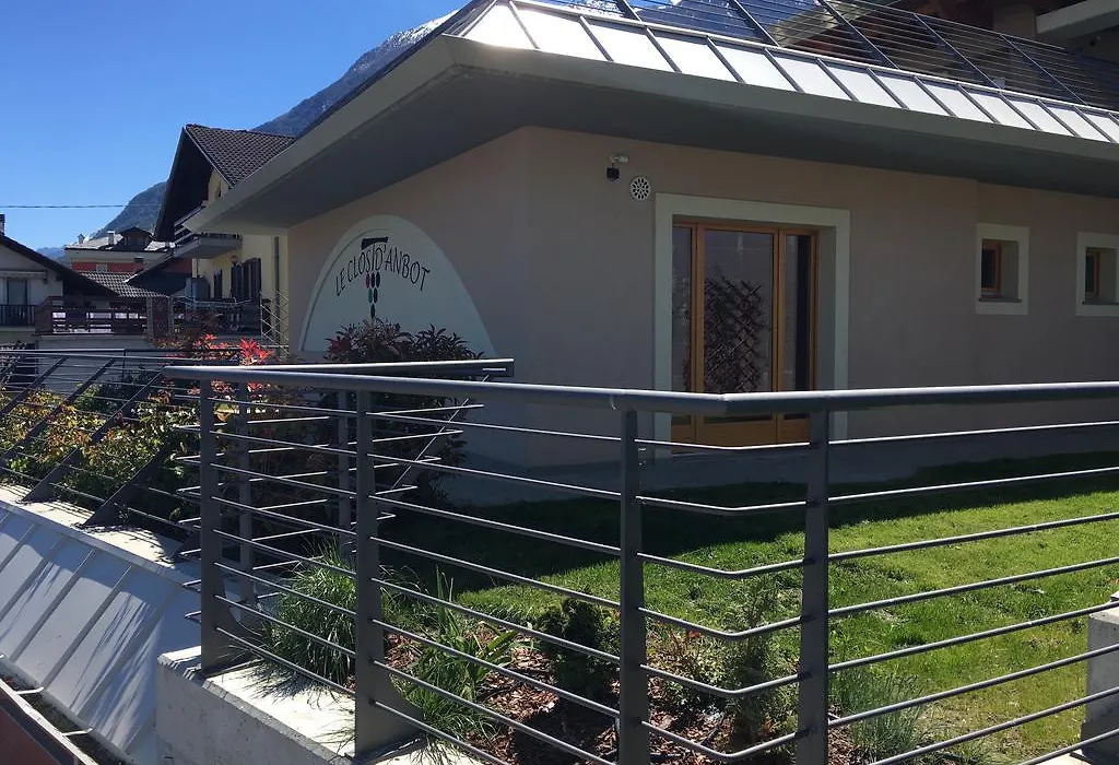 Maison D'Hotes Le Clos D'Anbot-1