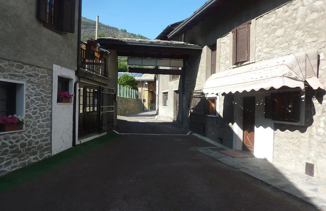 B&B La Vieille Meison De Pappa-1