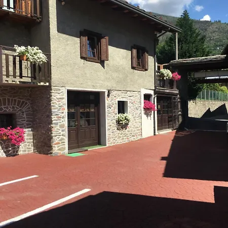 B&B La Vieille Meison De Pappa-3